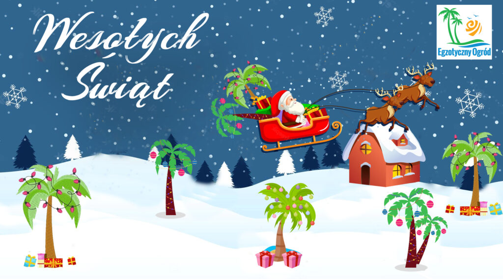 karta podarunkowa Wesołych Świąt-1